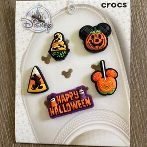 Disney Halloween Jibbitz